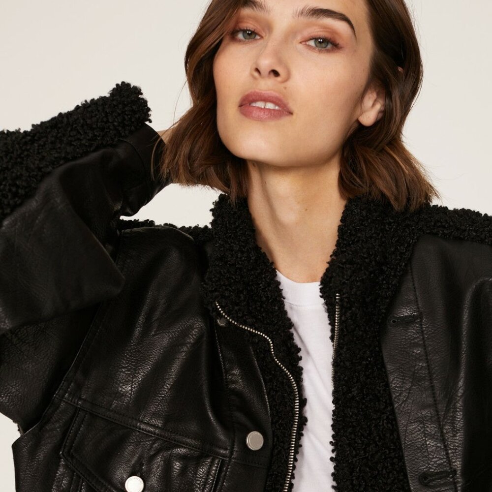 Edge to Edge Jacket